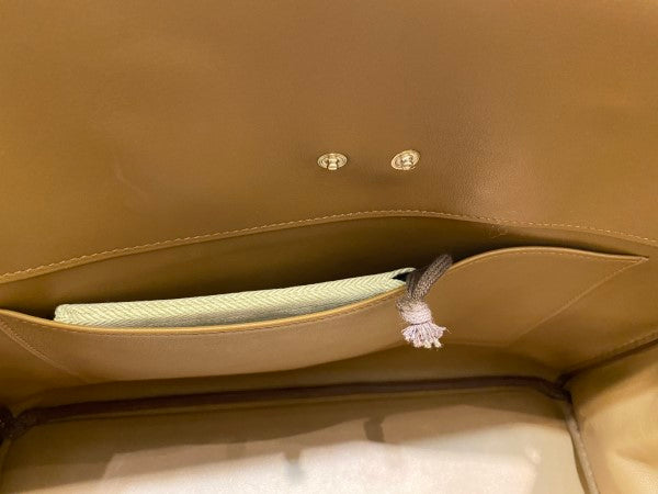 Hermes Beige Shadow L.E Birkin 35 Bag