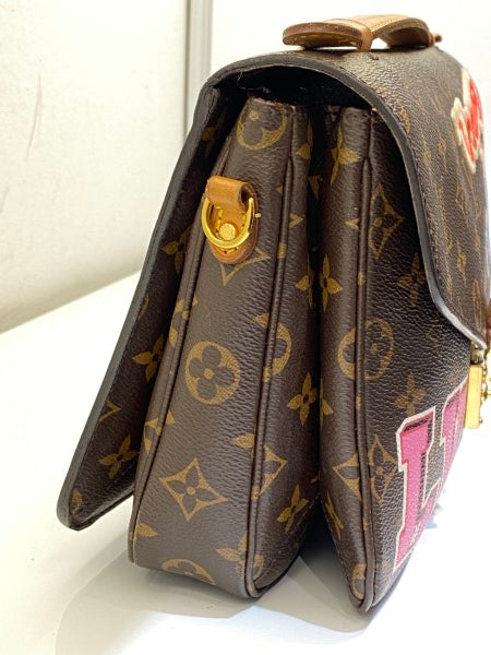 Louis Vuitton Monogram Metis L.E Bag