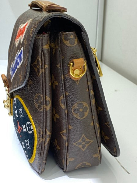 Louis Vuitton Monogram Metis L.E Bag