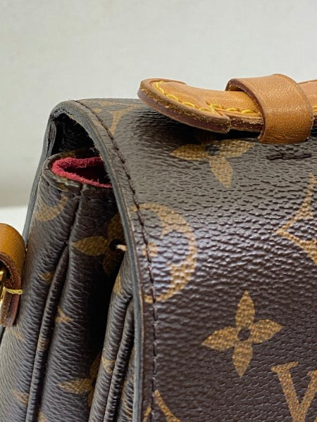 Louis Vuitton Monogram Metis L.E Bag