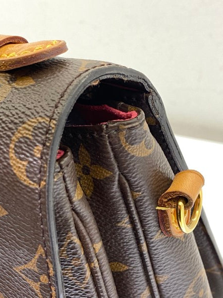 Louis Vuitton Monogram Metis L.E Bag