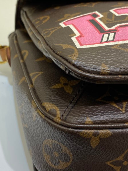 Louis Vuitton Monogram Metis L.E Bag