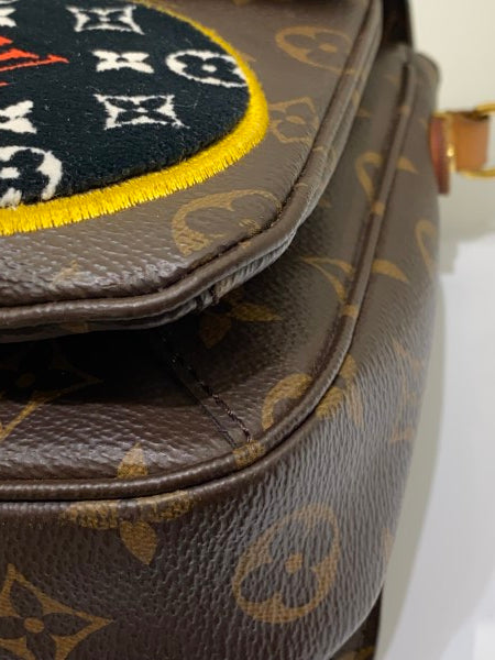 Louis Vuitton Monogram Metis L.E Bag