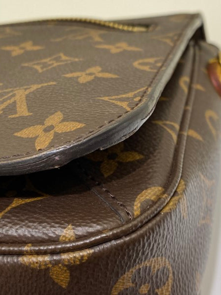 Louis Vuitton Monogram Metis L.E Bag