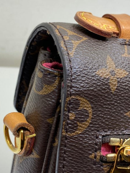 Louis Vuitton Monogram Metis L.E Bag