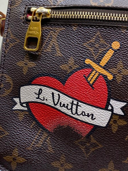 Louis Vuitton Monogram Metis L.E Bag