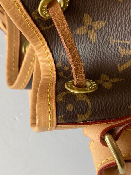 Louis Vuitton Monogram Noe Bag