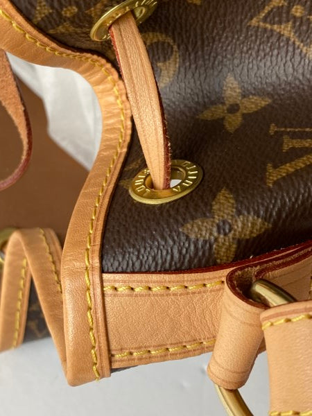 Louis Vuitton Monogram Noe Bag