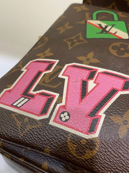 Louis Vuitton Monogram Metis L.E Bag