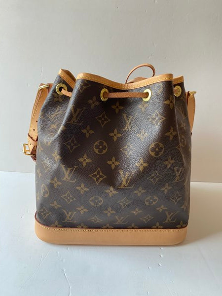 Louis Vuitton Monogram Noe Bag