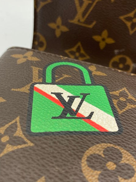 Louis Vuitton Monogram Metis L.E Bag