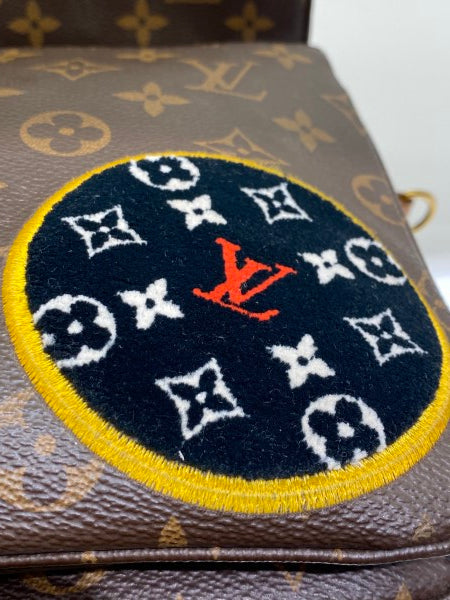 Louis Vuitton Monogram Metis L.E Bag