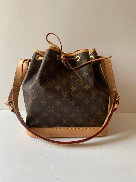 Louis Vuitton Monogram Noe Bag