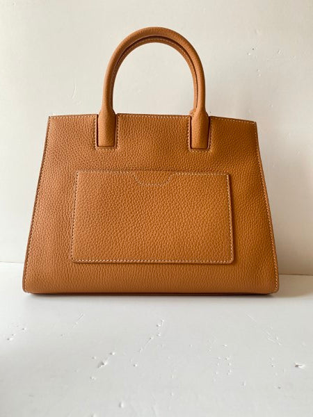 Burberry Brown TB Warm Russet Mini Bag