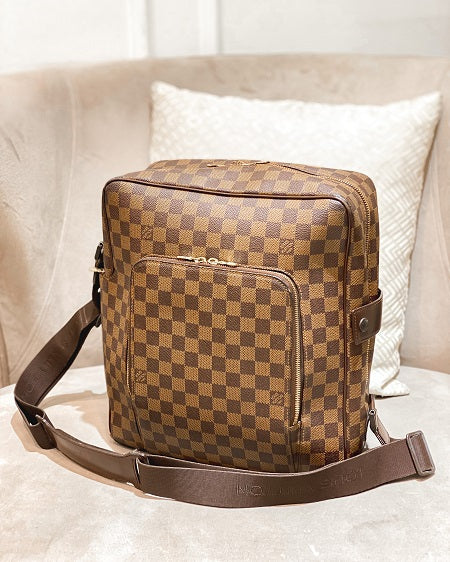 Louis Vuitton Damier Olav Messenger GM Bag