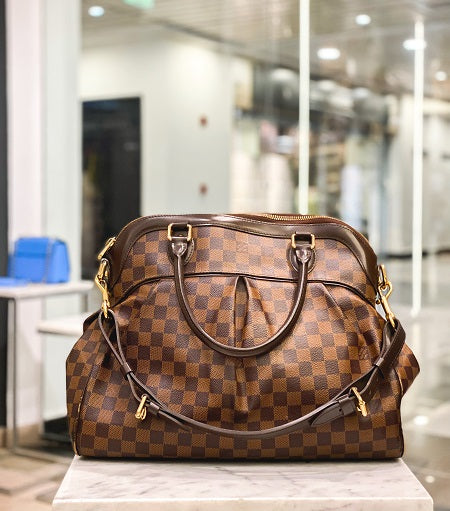 Louis Vuitton Damier Trevi GM Bag