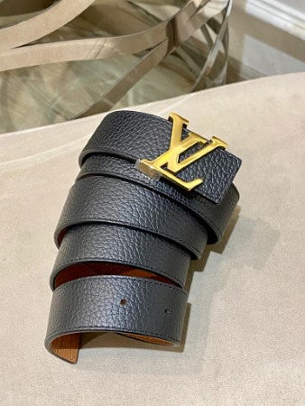 Louis Vuitton Bicolor Reversible Belt 40