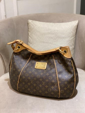 Louis Vuitton Monogram Galliera GM Bag