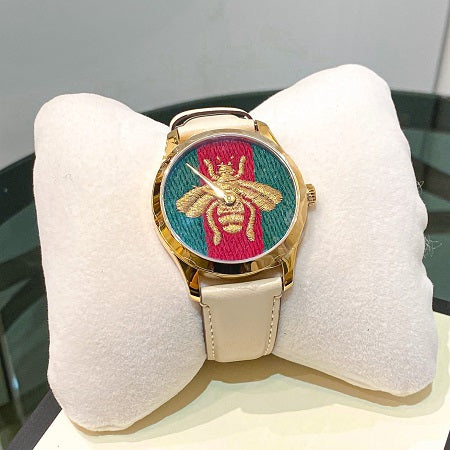 Gucci Off White Web G Timeless Watch