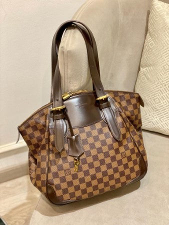 Louis Vuitton Damier Verona MM Bag