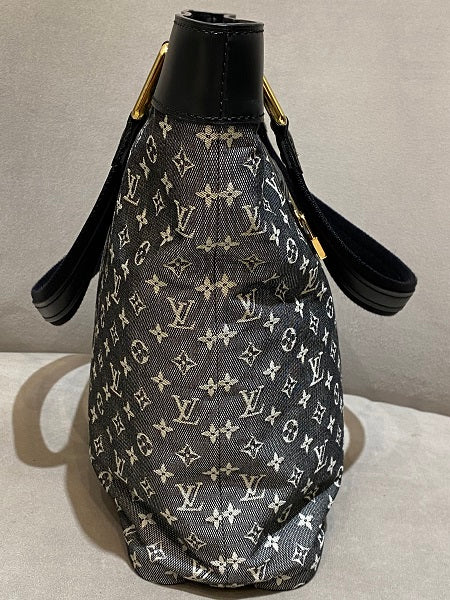 Louis Vuitton Monogram Denim Bag