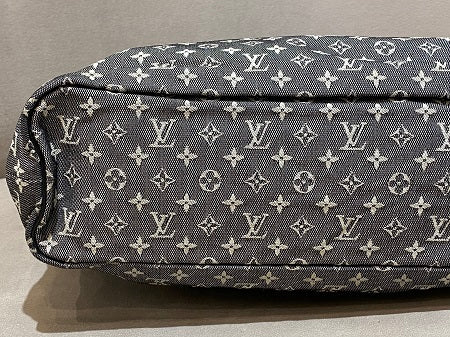 Louis Vuitton Monogram Denim Bag
