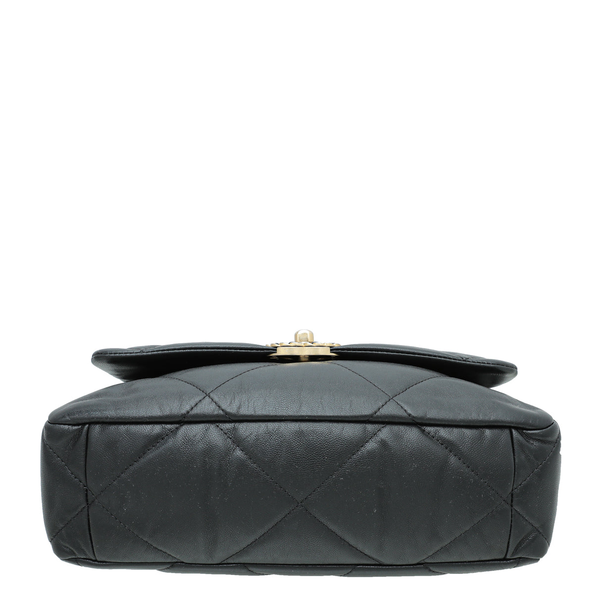 Chanel Black 19 Large Bag