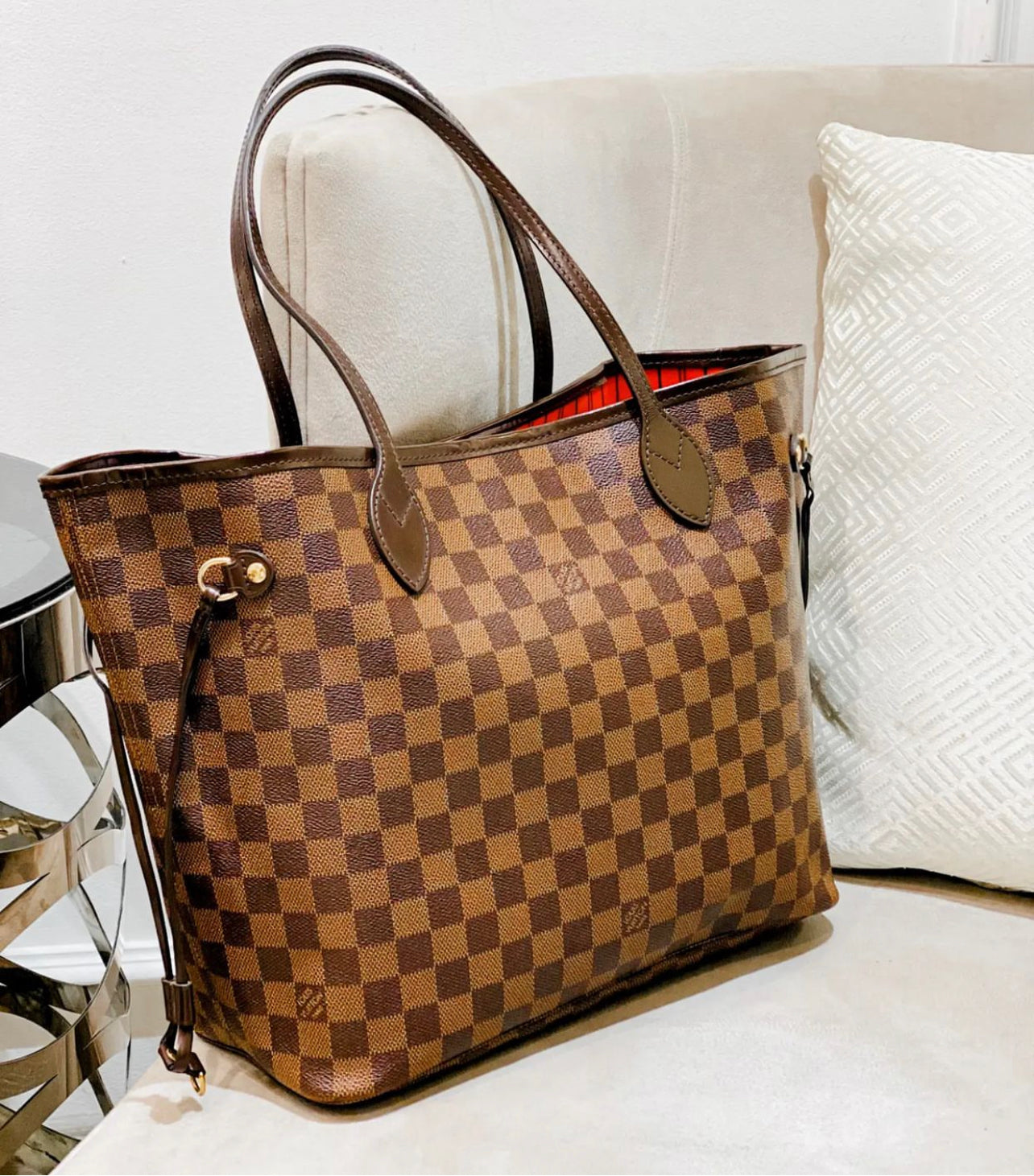 Louis Vuitton Neverfull MM