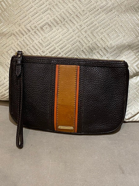 Burberry Bicolor Clutch