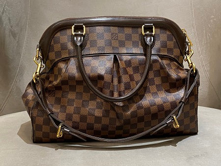 Louis Vuitton Damier Trevi GM Bag