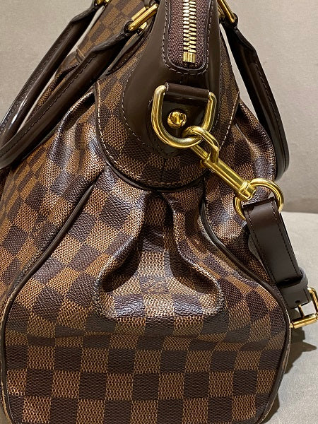 Louis Vuitton Damier Trevi GM Bag