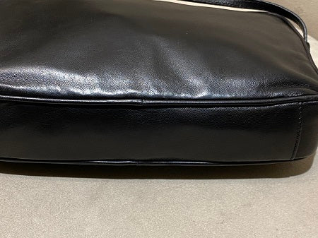 Prada Black Art Holes Bag