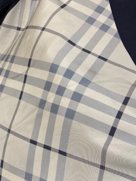 Burberry Bicolor Haymarket Scarf