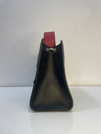 Fendi Tricolor Runway Shoulder Bag