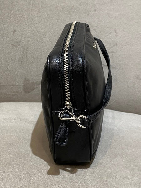 Prada Black Art Holes Bag