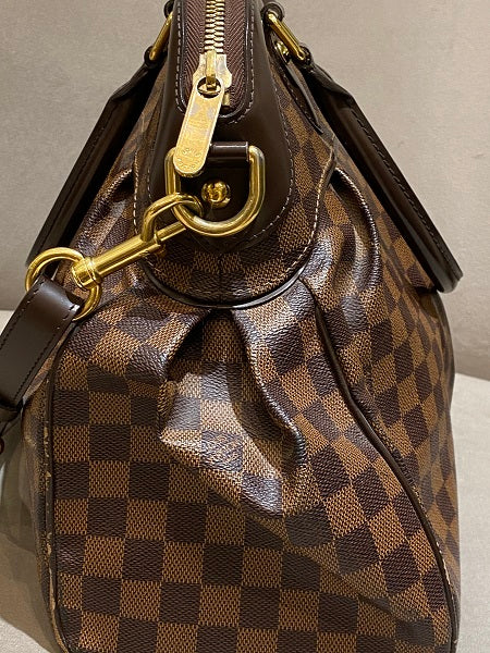 Louis Vuitton Damier Trevi GM Bag