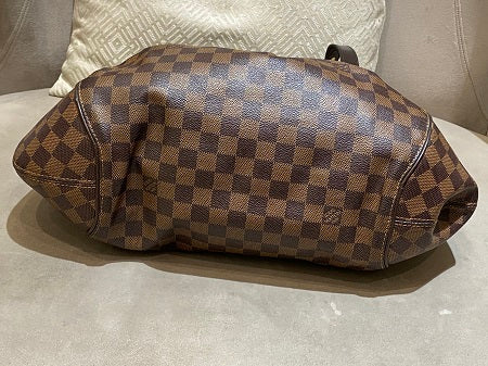 Louis Vuitton Ebene Sistina Bag