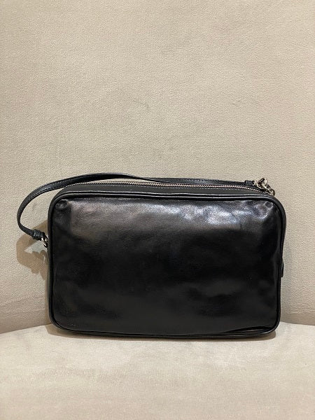 Prada Black Art Holes Bag