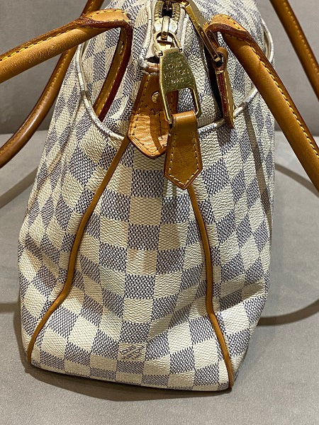 Louis Vuitton Damier Azur Bag