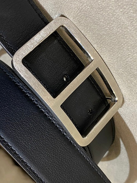 Hermes Bicolor Reversible Men Belt