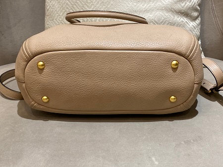 Prada Beige Vitello Daino Bag