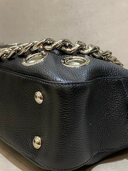 Prada Black Art Holes Bag