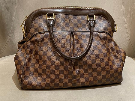 Louis Vuitton Damier Trevi GM Bag