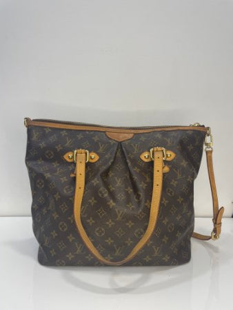 Louis Vuitton Monogram Palermo GM Bag