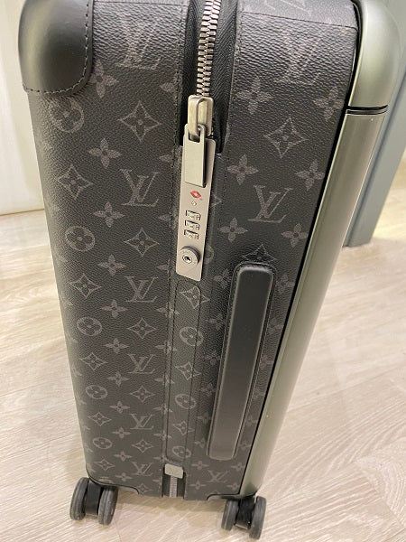 Louis Vuitton Damier Graphite Horizon 55 Bag