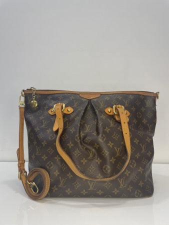 Louis Vuitton Monogram Palermo GM Bag