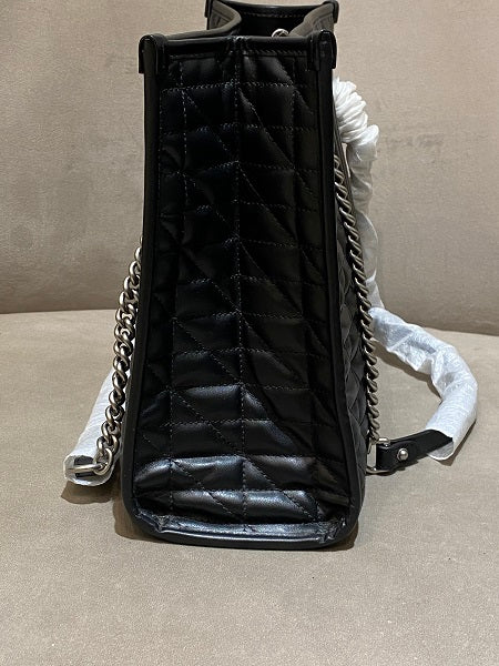 Gucci Black Marmont Shopping Bag