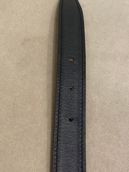 Hermes Bicolor H Buckle Reversible Belt