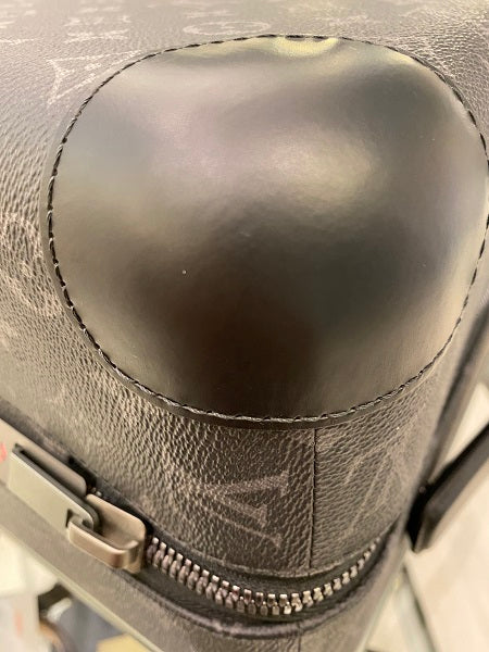 Louis Vuitton Damier Graphite Horizon 55 Bag