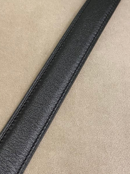 Hermes Bicolor H Buckle Reversible Belt